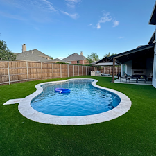 Full-Backyard-Turf-Installation-Around-New-Pool-in-Flower-Mound-TX 9